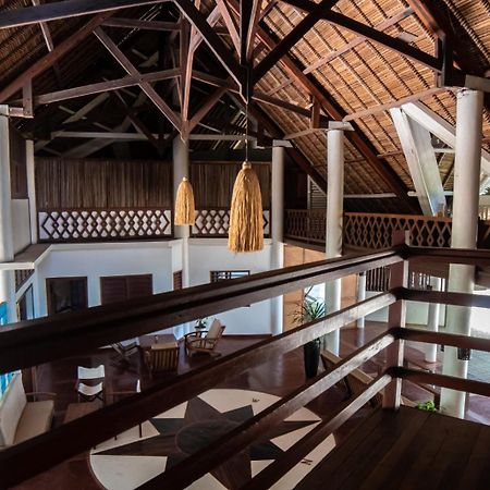 Andilana Lodge ภายนอก รูปภาพ