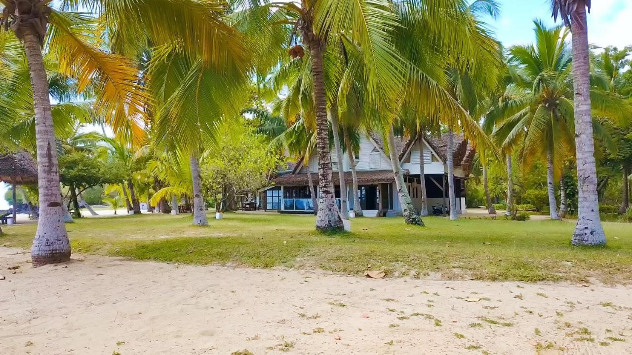 Andilana Lodge ภายนอก รูปภาพ