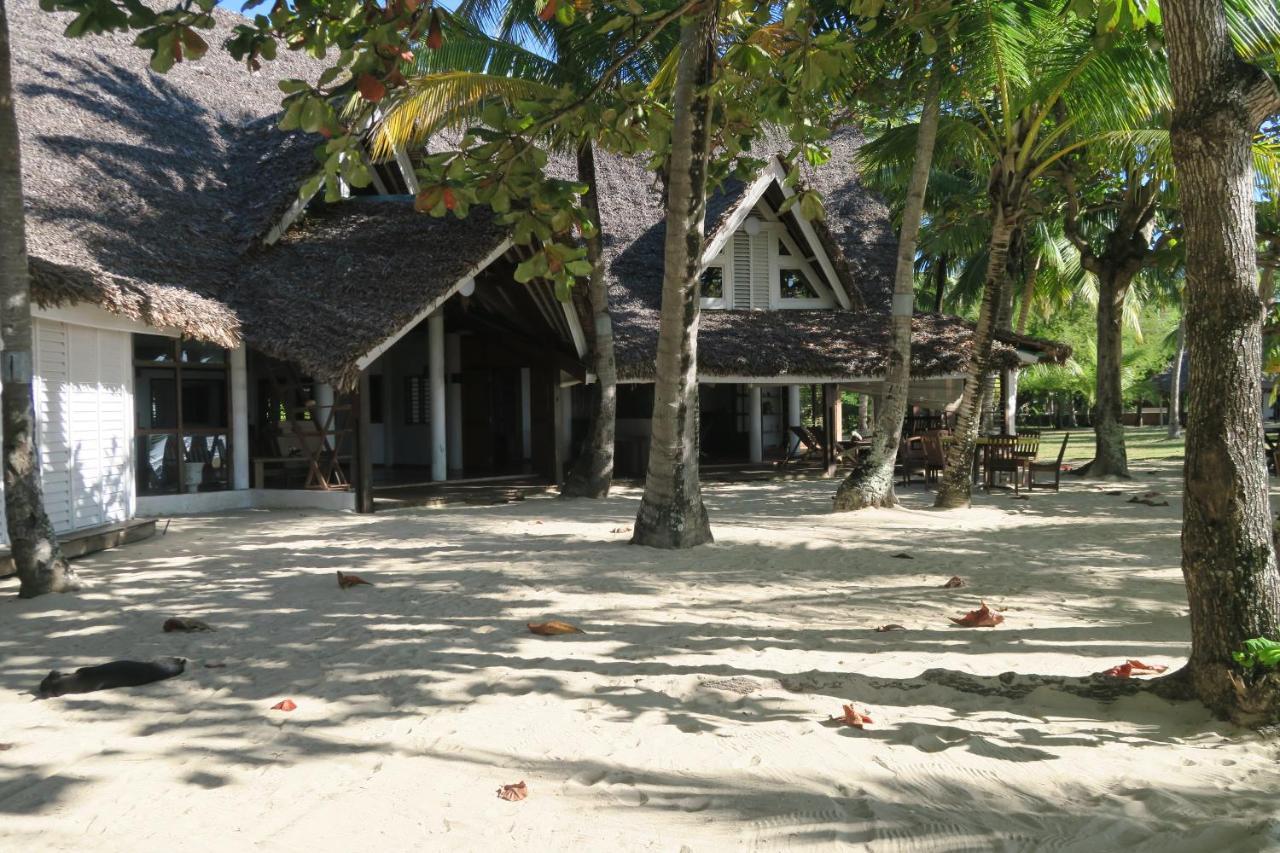 Andilana Lodge ภายนอก รูปภาพ