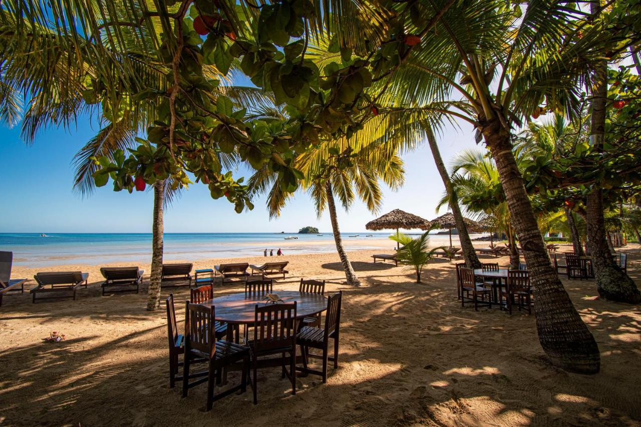 Andilana Lodge ภายนอก รูปภาพ