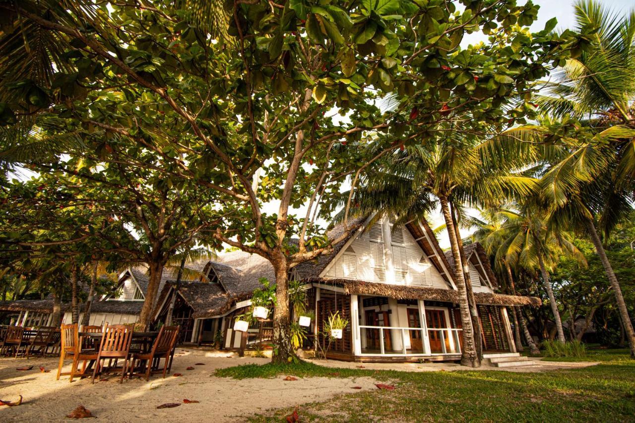 Andilana Lodge ภายนอก รูปภาพ