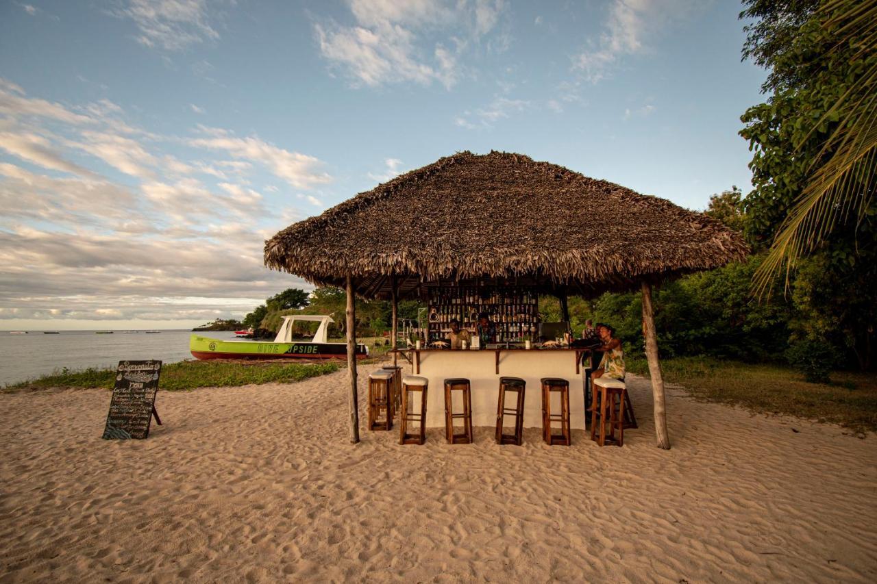 Andilana Lodge ภายนอก รูปภาพ