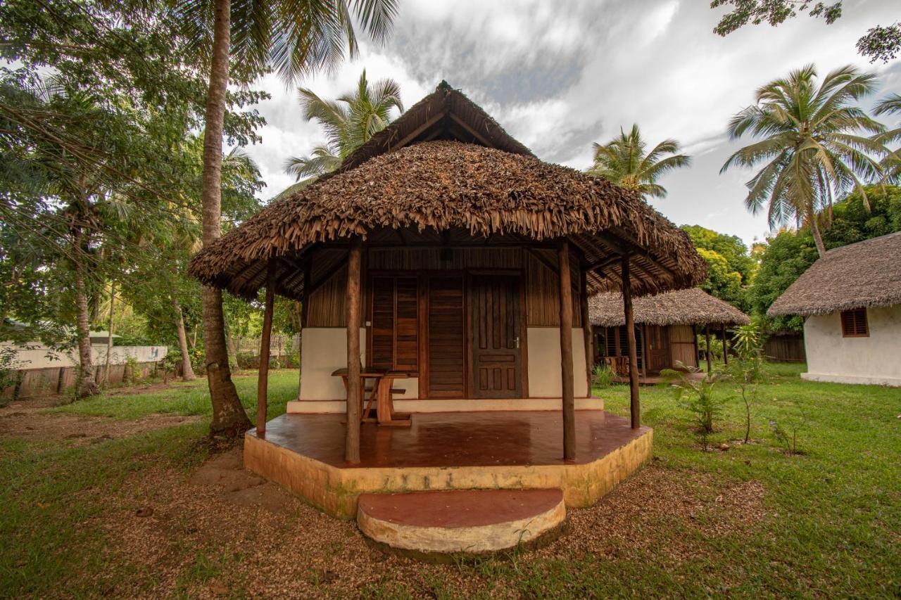 Andilana Lodge ภายนอก รูปภาพ