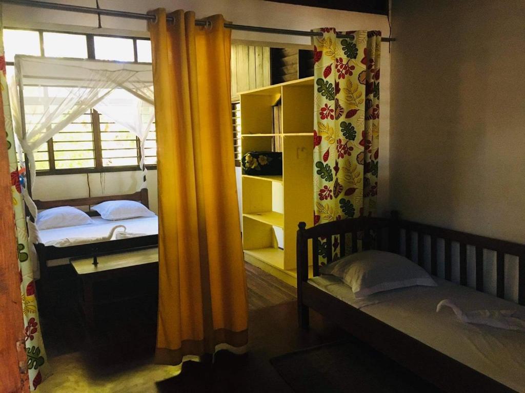 Andilana Lodge ภายนอก รูปภาพ