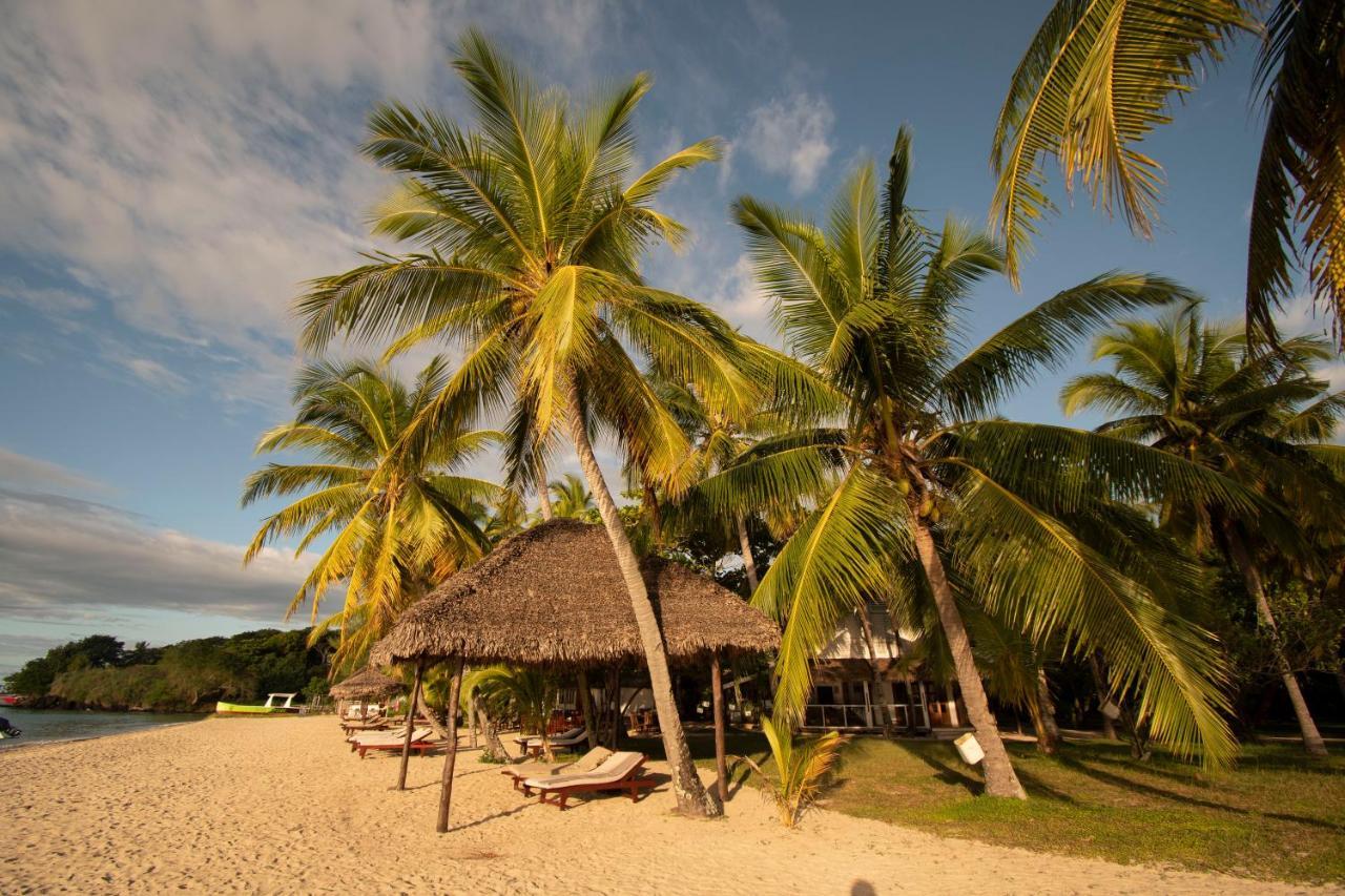 Andilana Lodge ภายนอก รูปภาพ