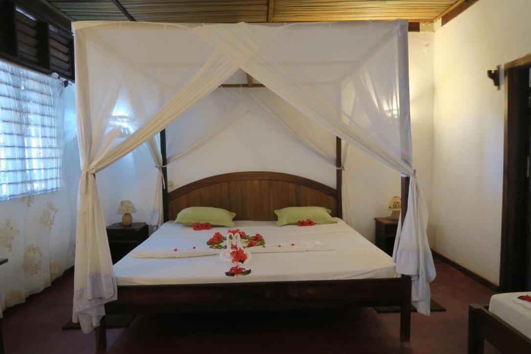 Andilana Lodge ภายนอก รูปภาพ