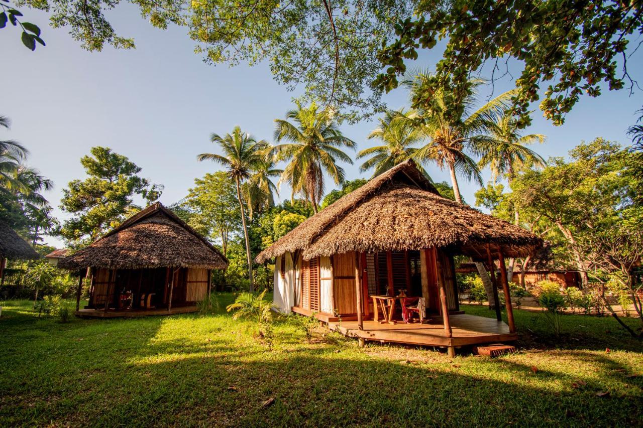 Andilana Lodge ภายนอก รูปภาพ
