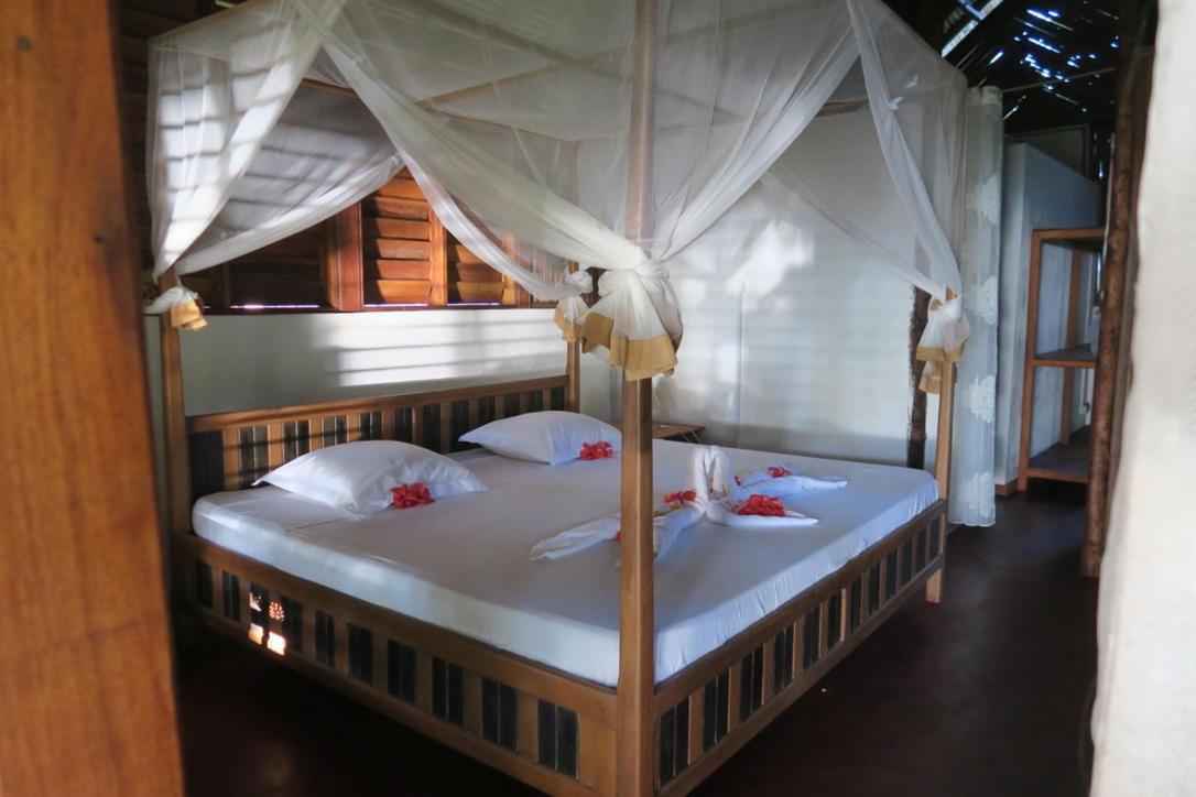 Andilana Lodge ภายนอก รูปภาพ