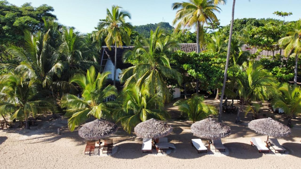 Andilana Lodge ภายนอก รูปภาพ