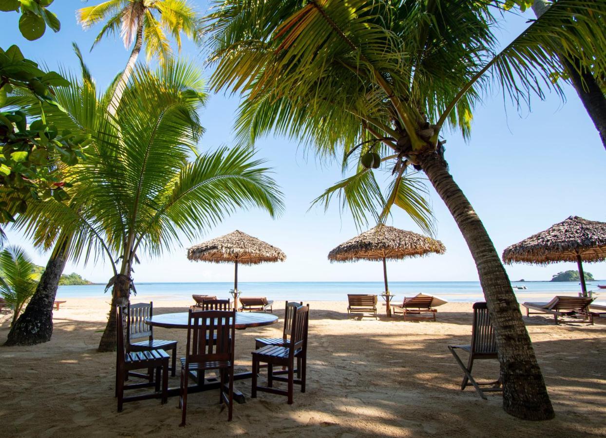 Andilana Lodge ภายนอก รูปภาพ