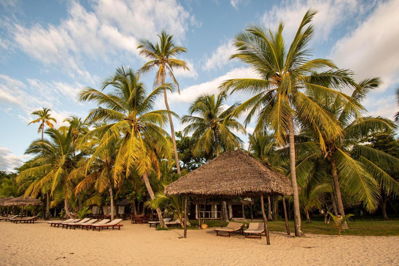 Andilana Lodge ภายนอก รูปภาพ