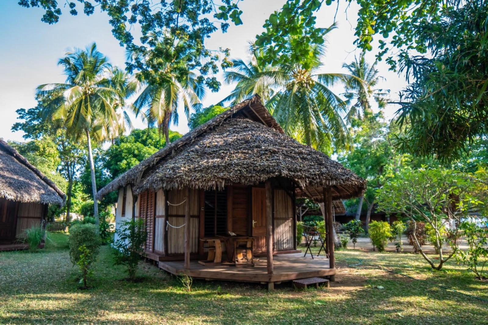Andilana Lodge ภายนอก รูปภาพ