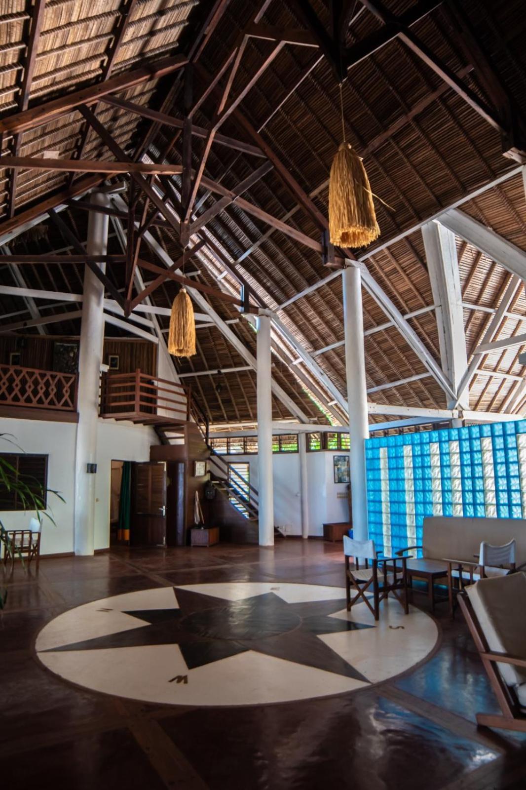 Andilana Lodge ภายนอก รูปภาพ