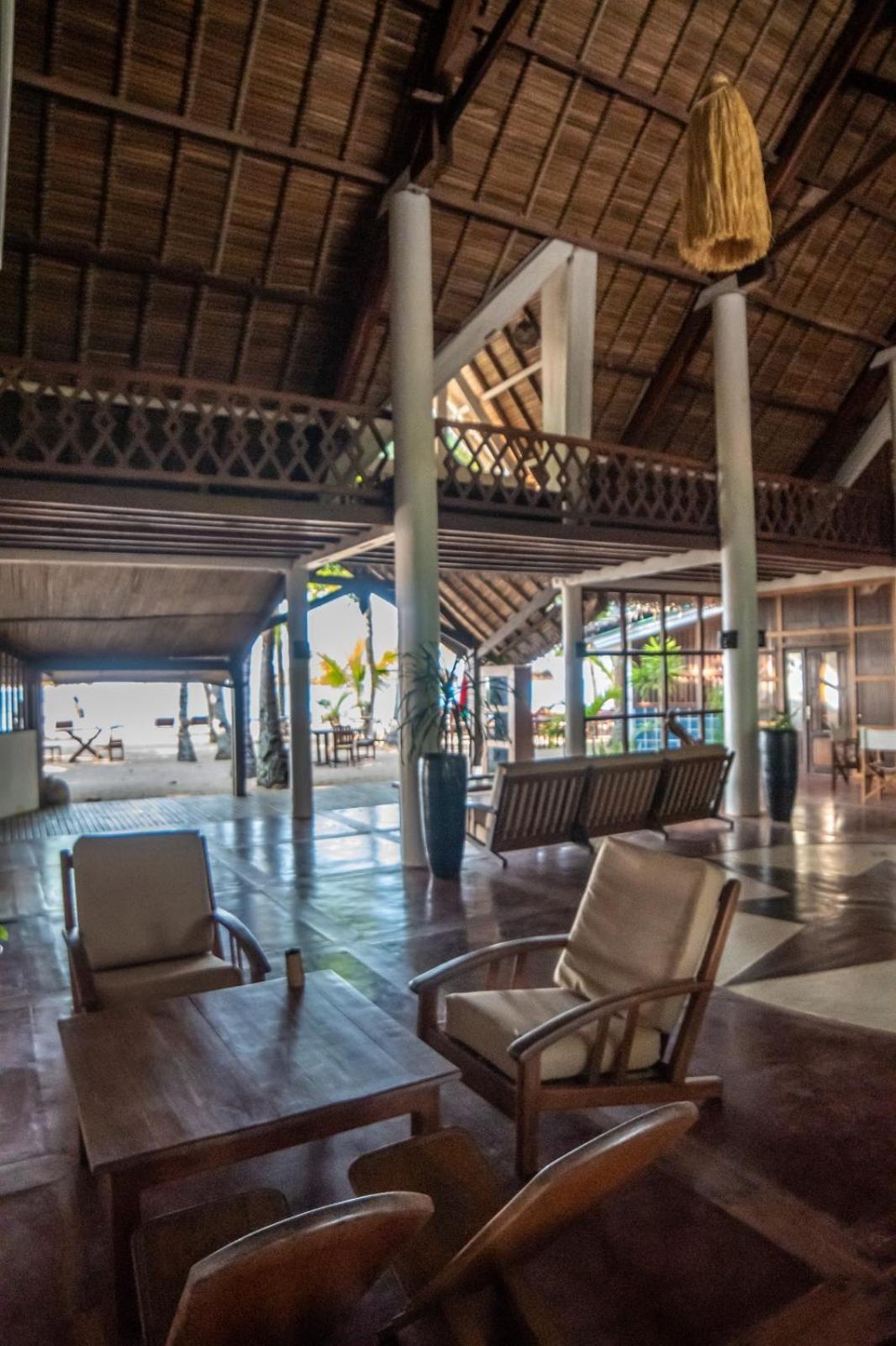 Andilana Lodge ภายนอก รูปภาพ
