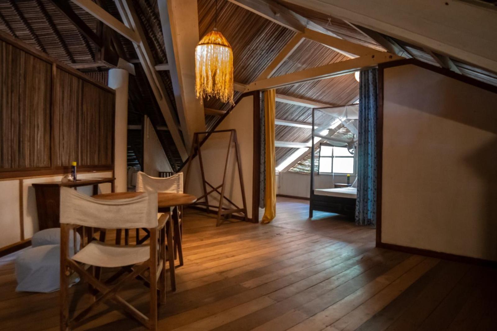 Andilana Lodge ภายนอก รูปภาพ