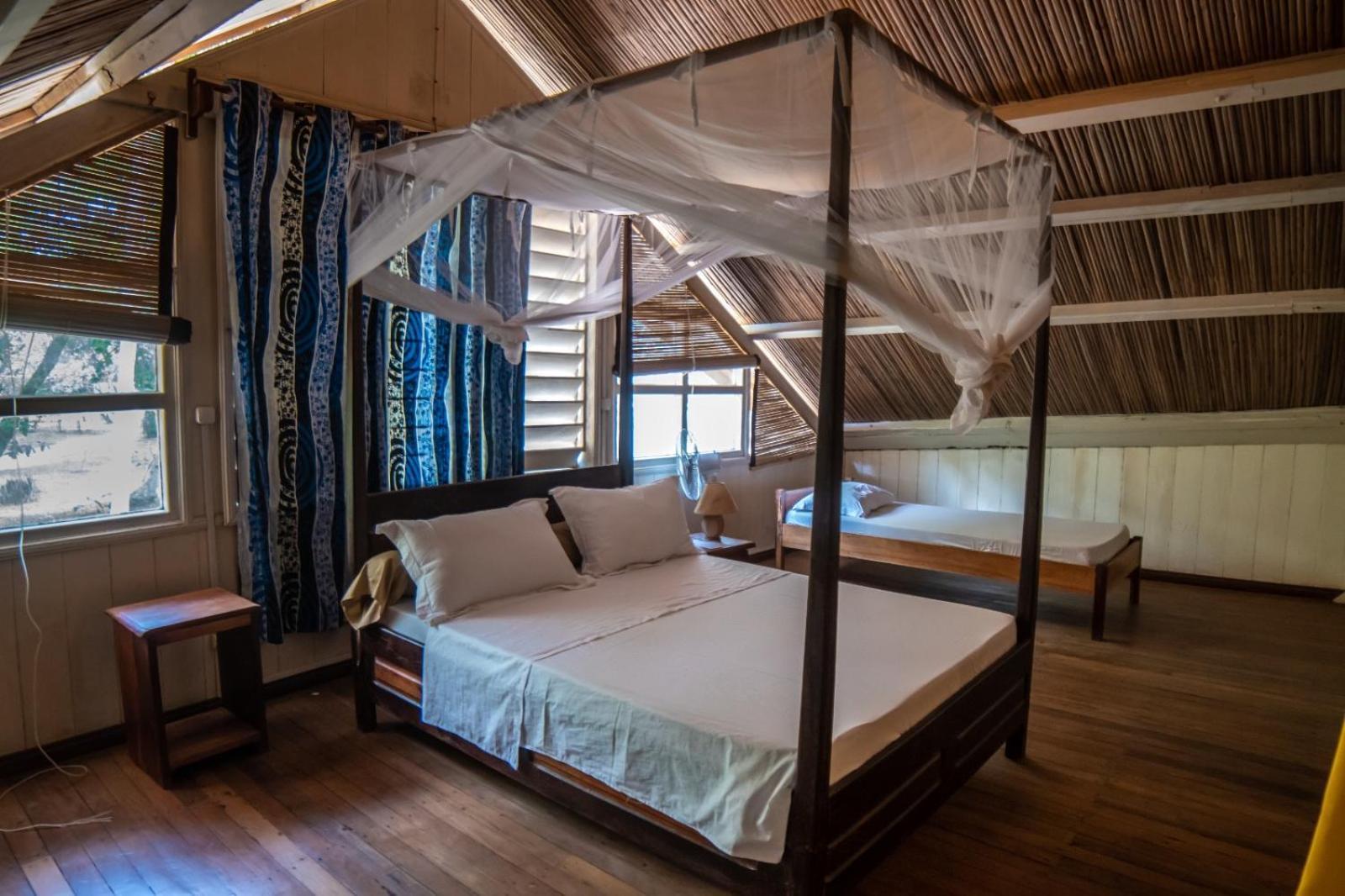 Andilana Lodge ภายนอก รูปภาพ
