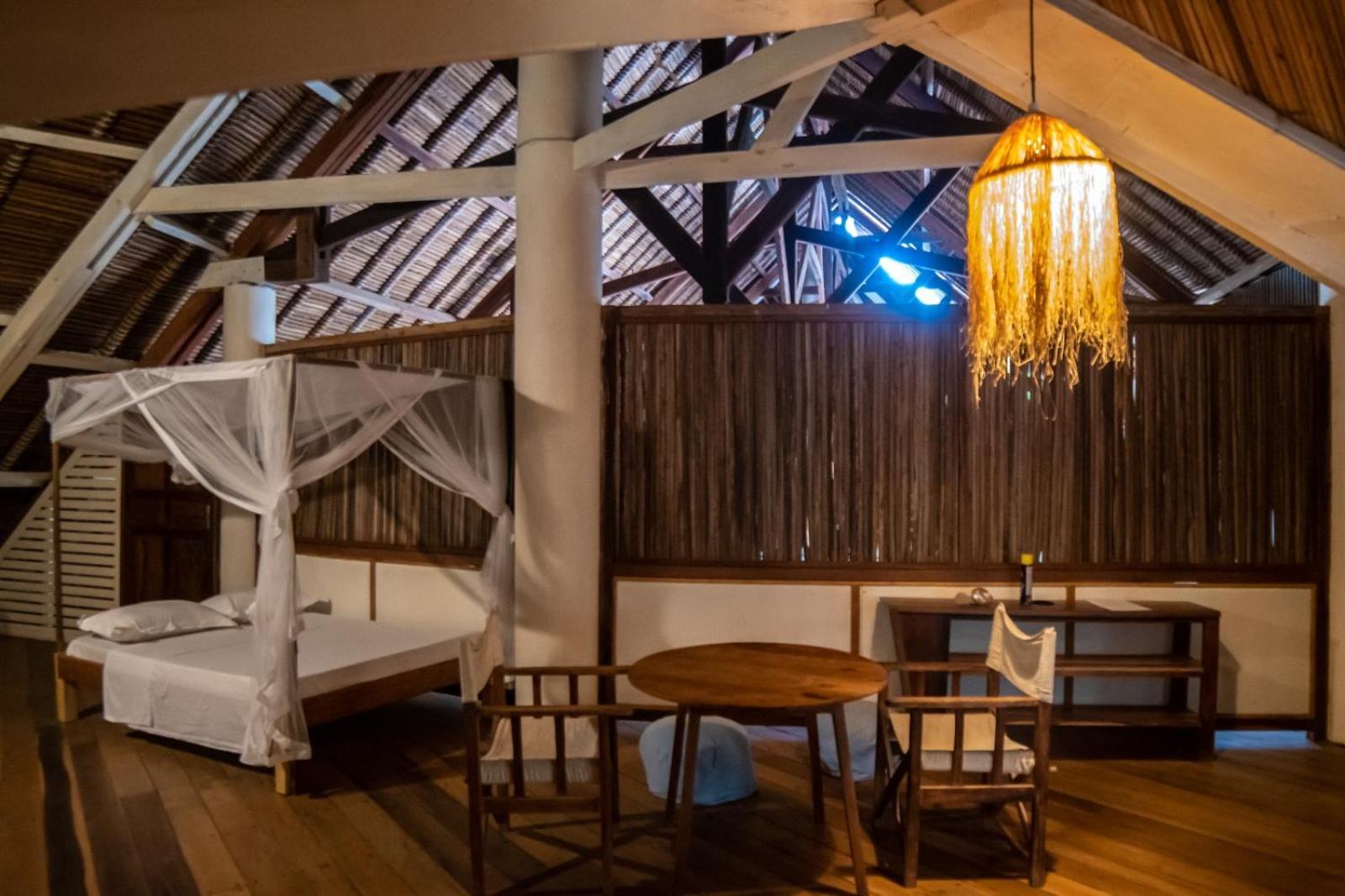 Andilana Lodge ภายนอก รูปภาพ