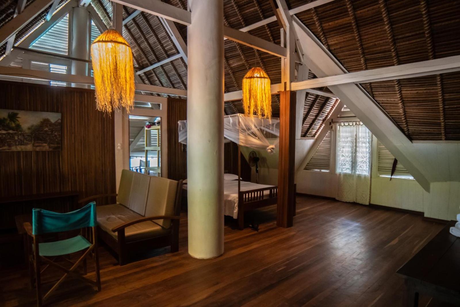 Andilana Lodge ภายนอก รูปภาพ
