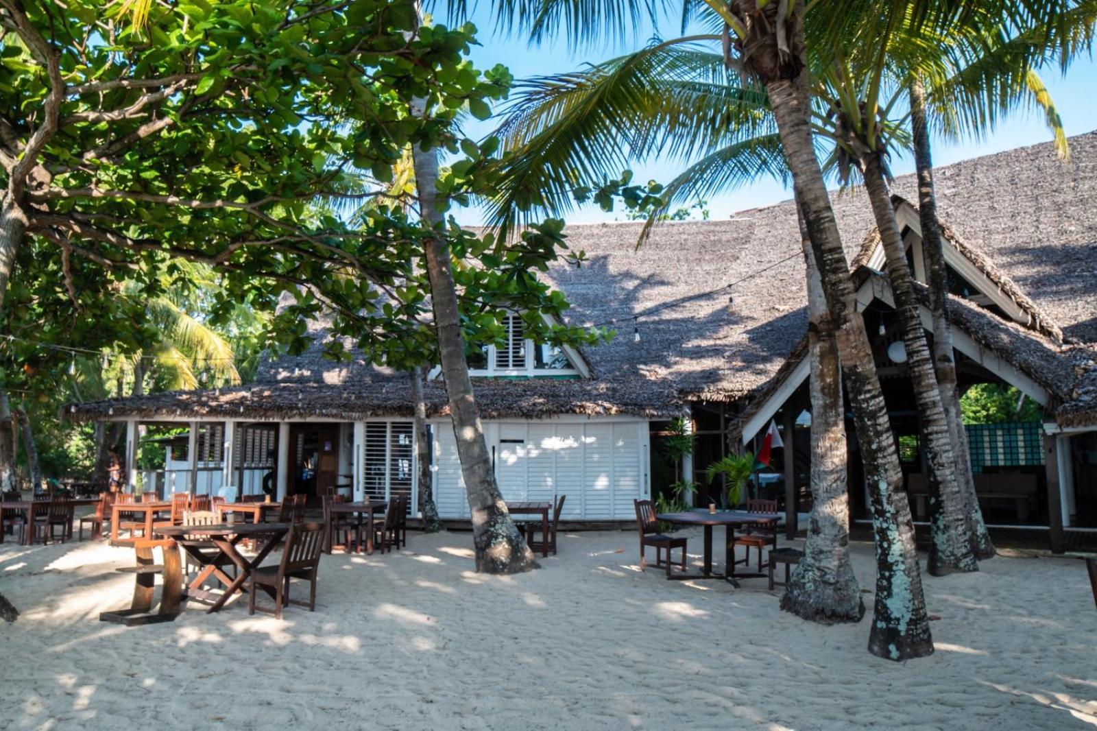 Andilana Lodge ภายนอก รูปภาพ