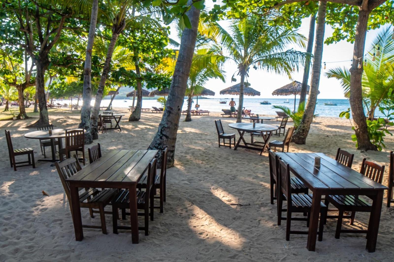 Andilana Lodge ภายนอก รูปภาพ
