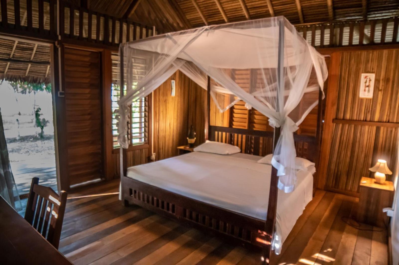 Andilana Lodge ภายนอก รูปภาพ