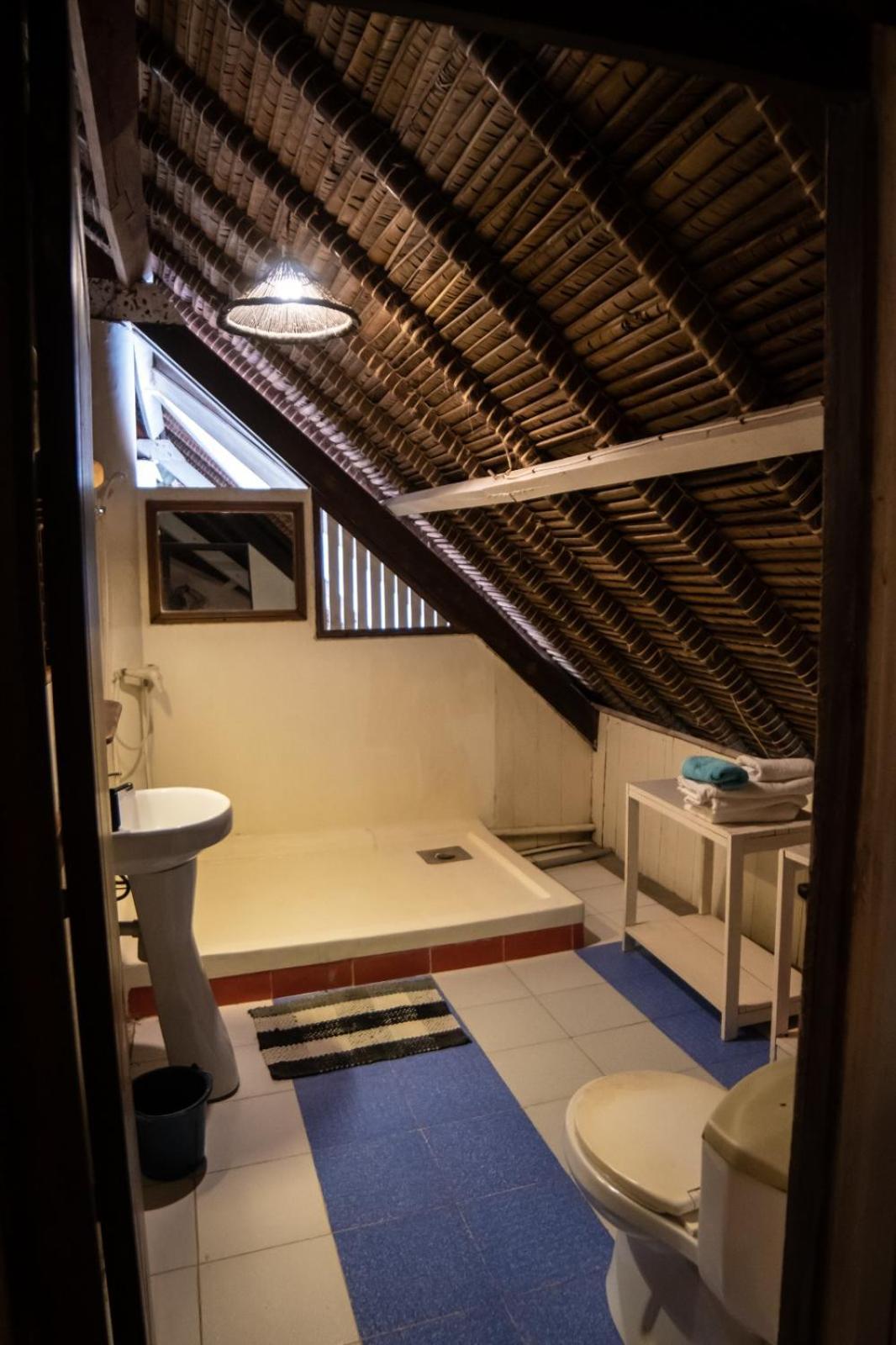 Andilana Lodge ภายนอก รูปภาพ