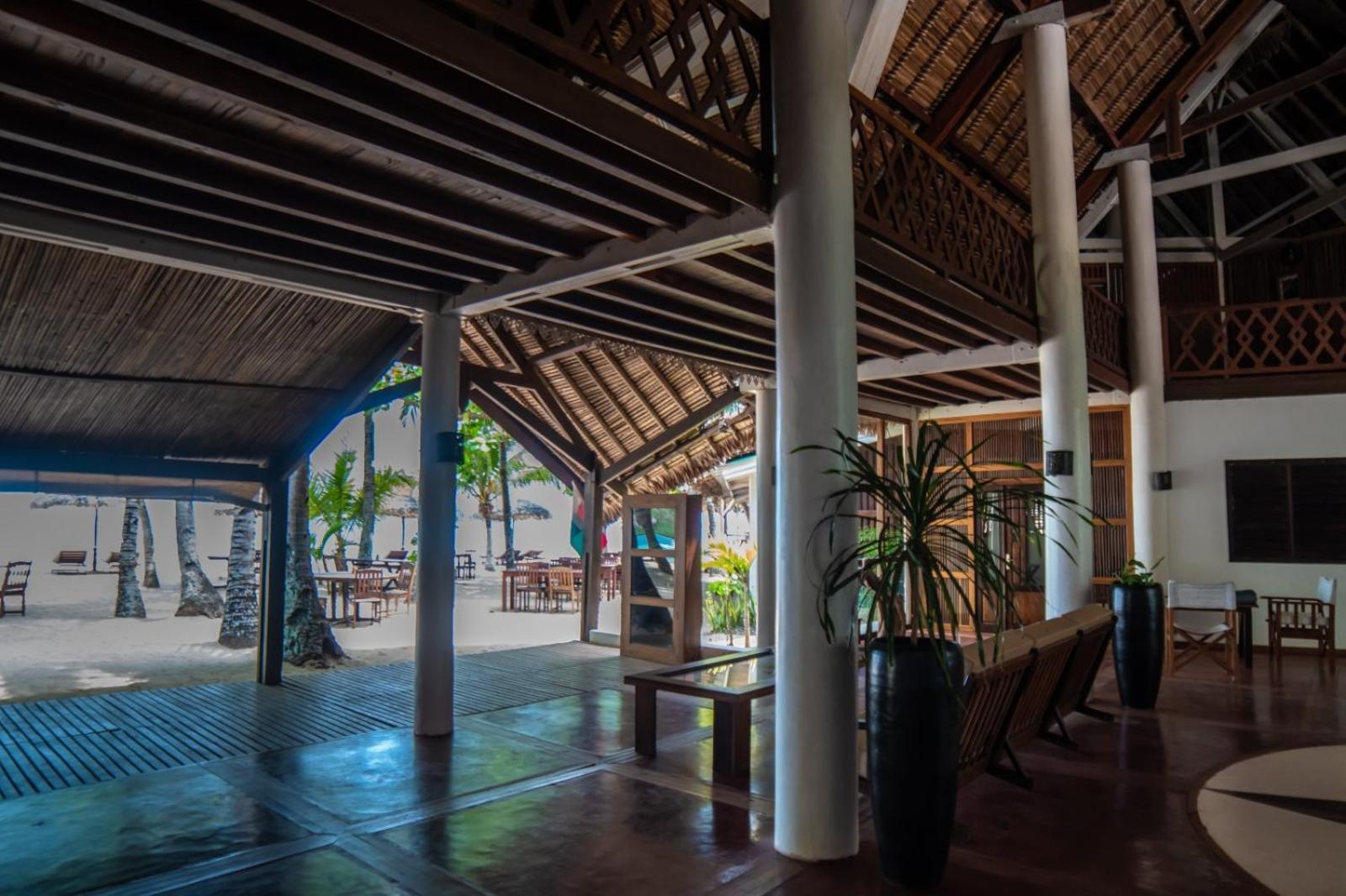 Andilana Lodge ภายนอก รูปภาพ