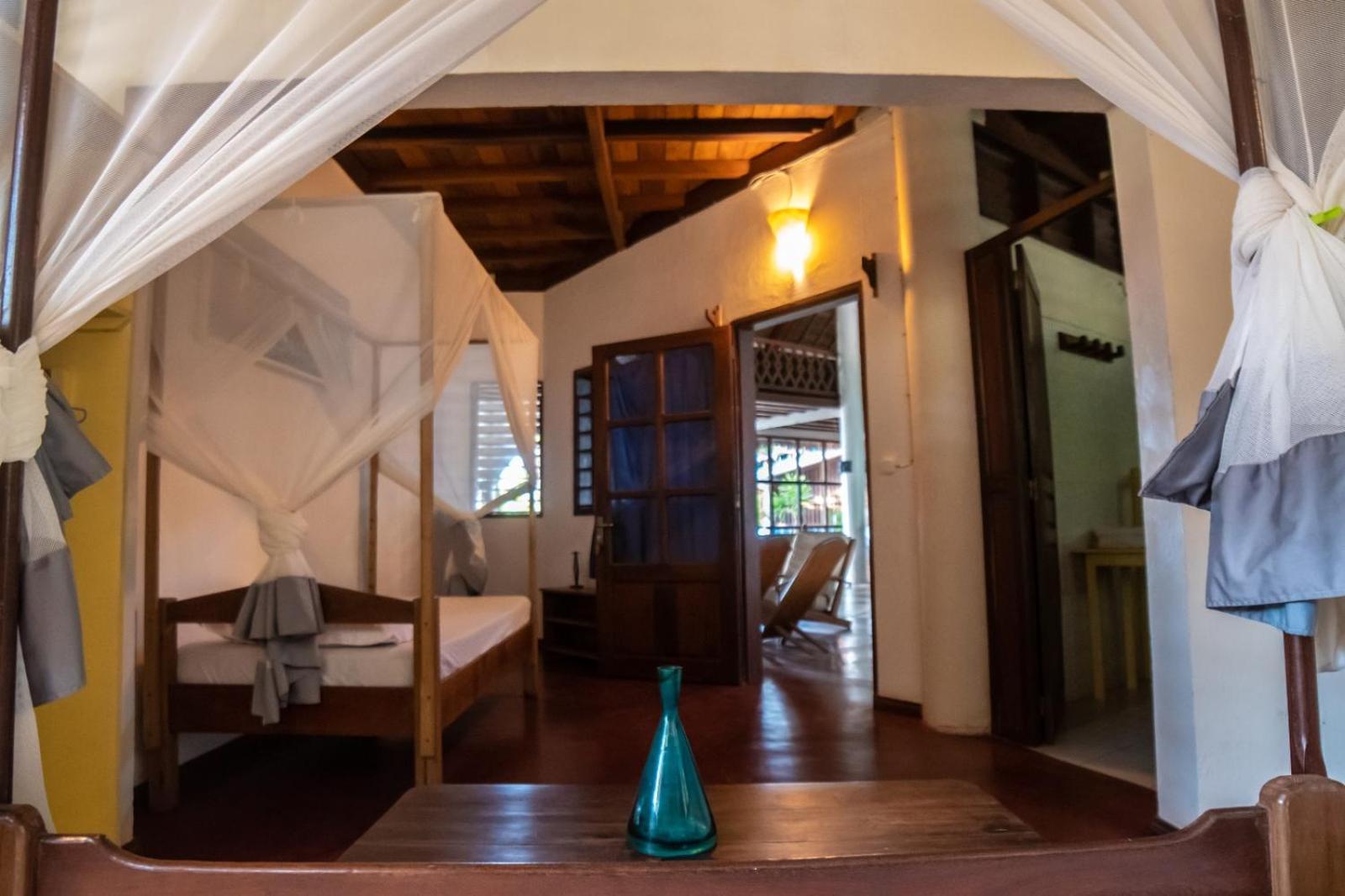 Andilana Lodge ภายนอก รูปภาพ