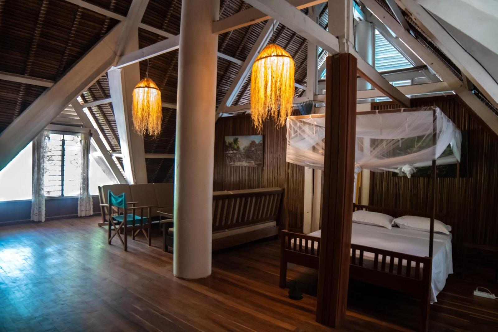 Andilana Lodge ภายนอก รูปภาพ
