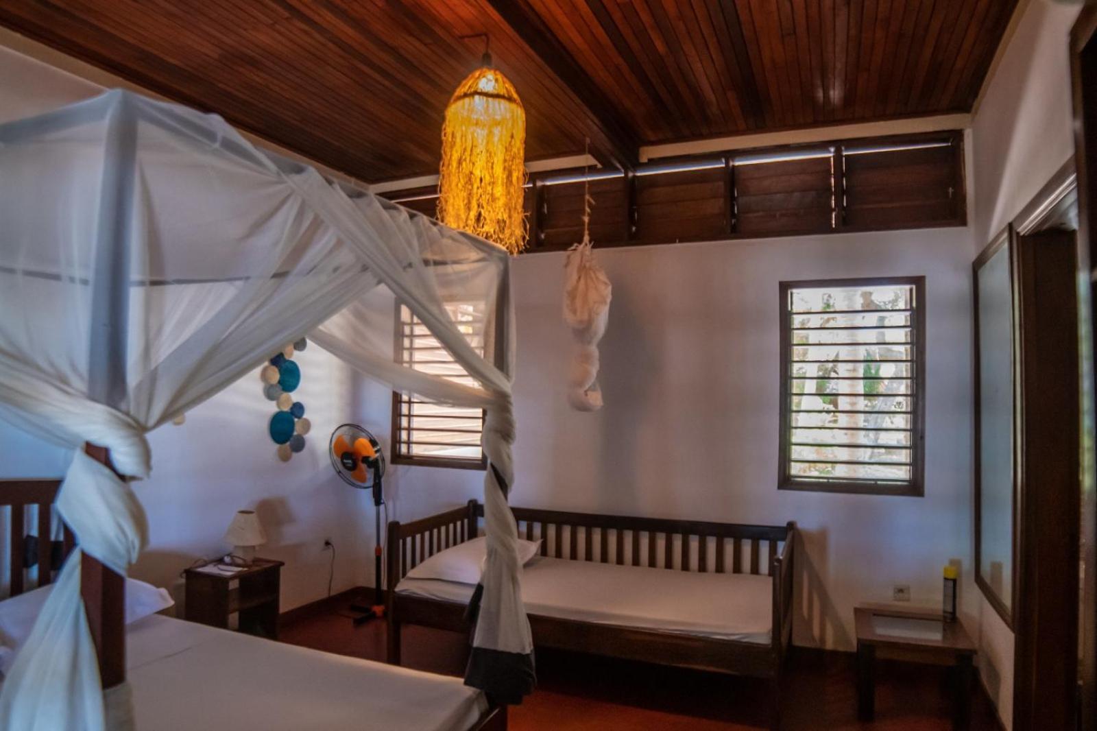 Andilana Lodge ภายนอก รูปภาพ